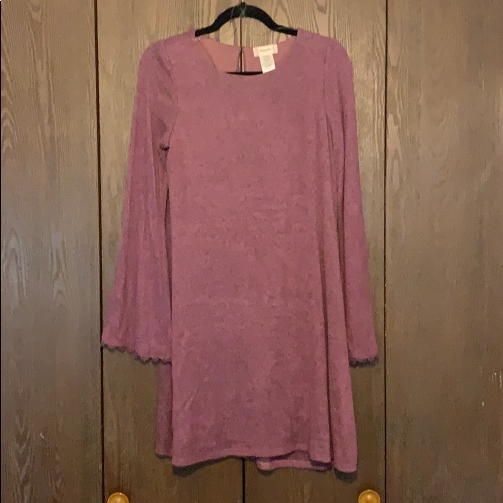 Alter’d State Fuzzy Dress